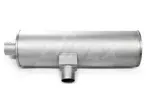 Silencer for Mercedes